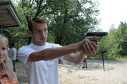 обучение стрельбе с пневматического оружия