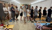 Корпоратив і тімбілдинг у Києві — стрільба з лука для компанії